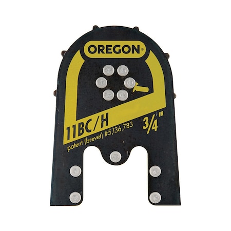 Oregon Bar Nose Kit, 3/4" Harvester Bars 40603